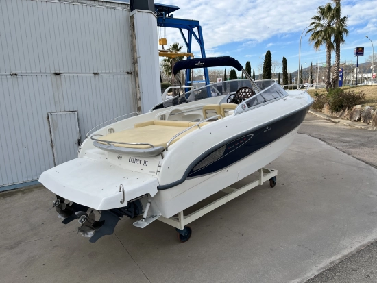 Cranchi CSL 27 preowned for sale