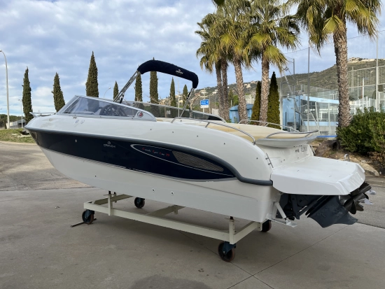 Cranchi CSL 27 preowned for sale