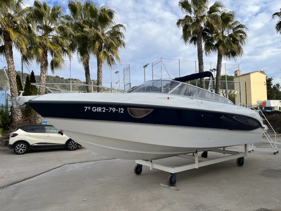 Cranchi CSL 27 preowned for sale