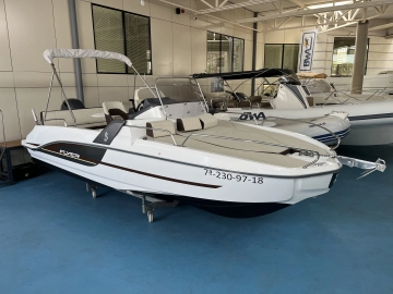 Beneteau Flyer 6.6 Sundeck preowned for sale