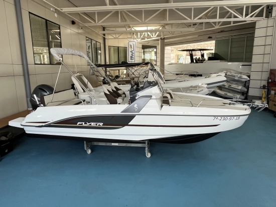 Beneteau Flyer 6.6 Sundeck preowned for sale