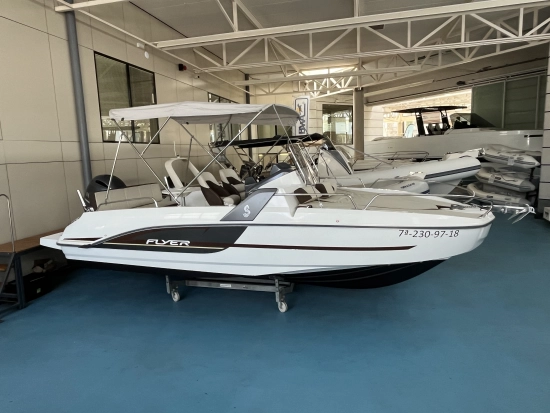 Beneteau Flyer 6.6 Sundeck preowned for sale