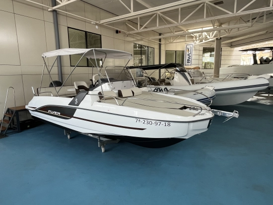 Beneteau Flyer 6.6 Sundeck preowned for sale