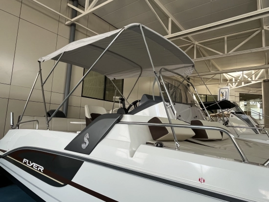 Beneteau Flyer 6.6 Sundeck preowned for sale