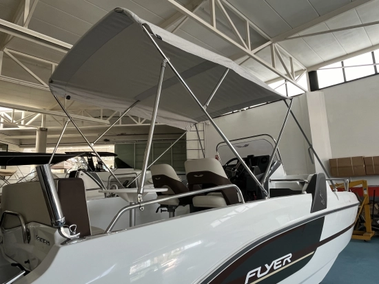 Beneteau Flyer 6.6 Sundeck preowned for sale