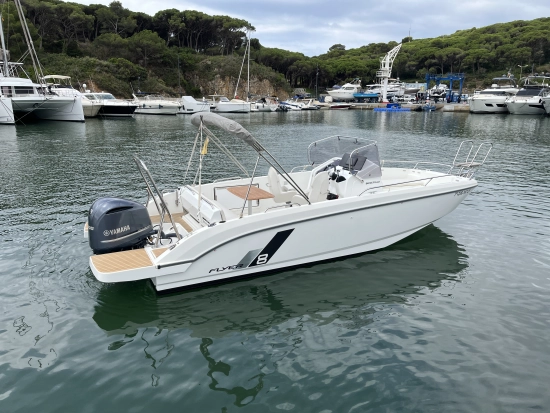 Beneteau Flyer 8 Spacedeck preowned for sale