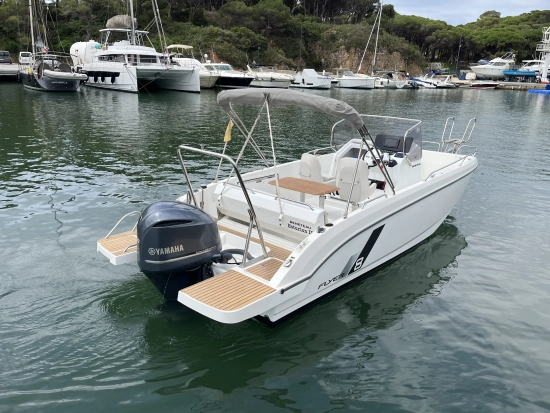 Beneteau Flyer 8 Spacedeck preowned for sale