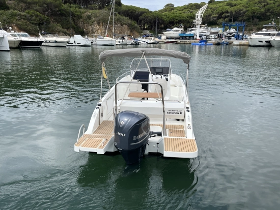 Beneteau Flyer 8 Spacedeck preowned for sale