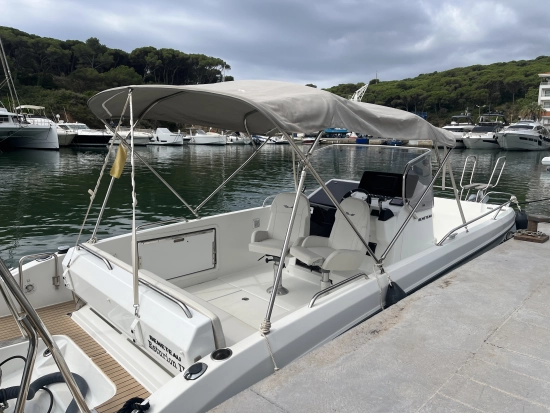 Beneteau Flyer 8 Spacedeck preowned for sale