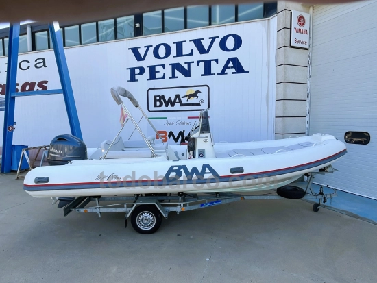 BWA SPORT 19 GT preowned for sale