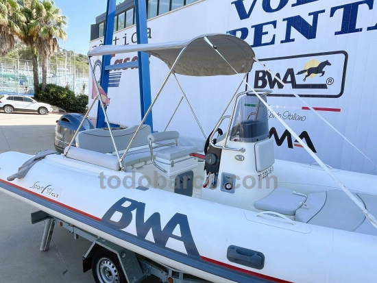 BWA SPORT 19 GT preowned for sale