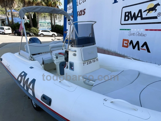 BWA SPORT 19 GT preowned for sale