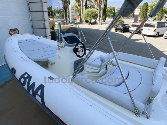 BWA SPORT 19 GT preowned for sale