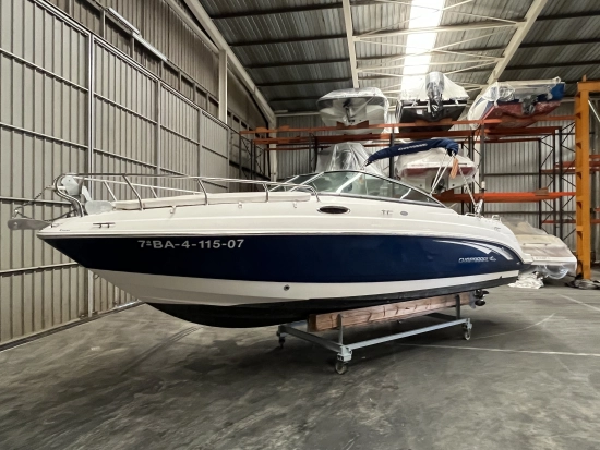 Chaparral 255 SSI preowned for sale