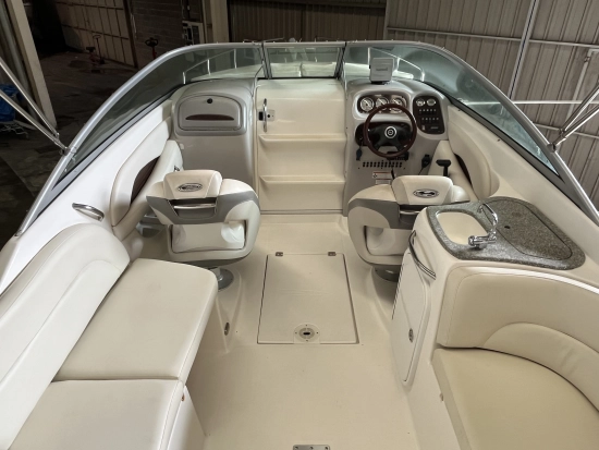 Chaparral 255 SSI preowned for sale