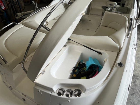 Chaparral 255 SSI preowned for sale