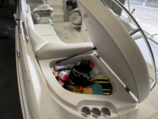 Chaparral 255 SSI preowned for sale