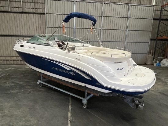 Chaparral 255 SSI preowned for sale