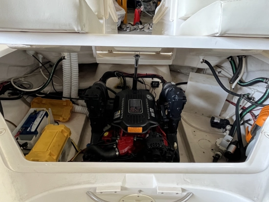 Chaparral 255 SSI preowned for sale