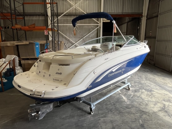 Chaparral 255 SSI preowned for sale