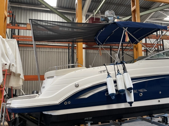 Chaparral 255 SSI preowned for sale