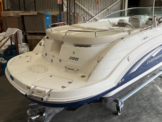 Chaparral 255 SSI preowned for sale