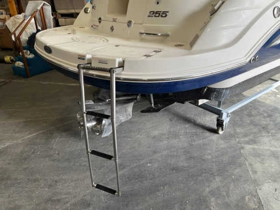 Chaparral 255 SSI preowned for sale