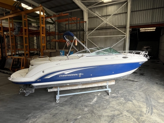 Chaparral 255 SSI preowned for sale