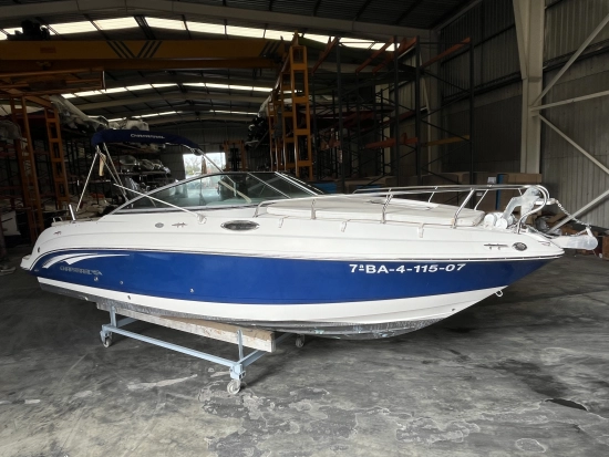 Chaparral 255 SSI preowned for sale