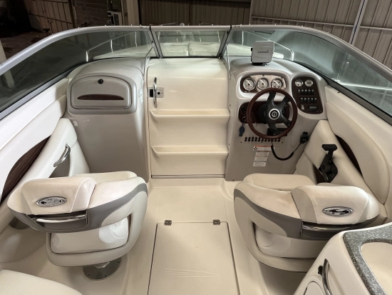 Chaparral 255 SSI preowned for sale