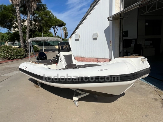 ALMARINE ALMAR 585 preowned for sale