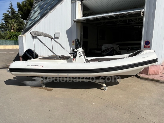 ALMARINE ALMAR 585 preowned for sale