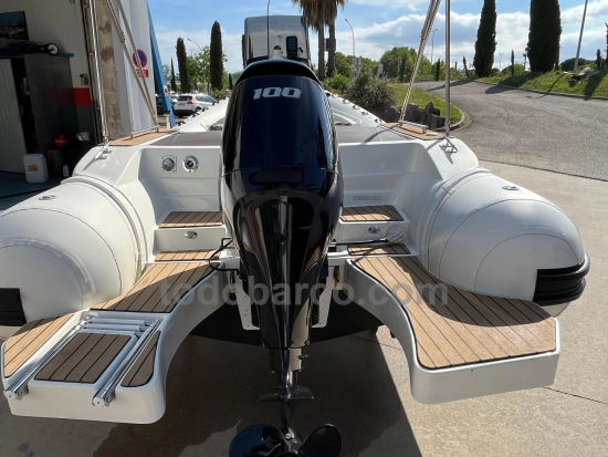 ALMARINE ALMAR 585 preowned for sale