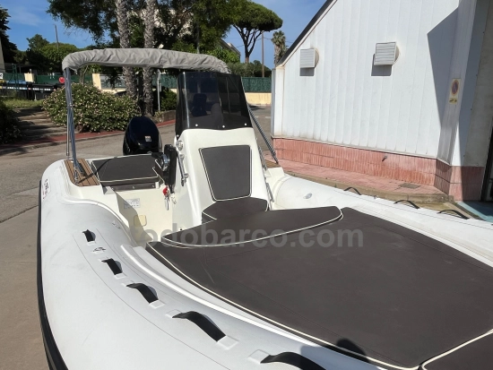 ALMARINE ALMAR 585 preowned for sale