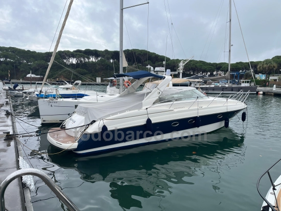 Windy 42 Grand Bora preowned for sale