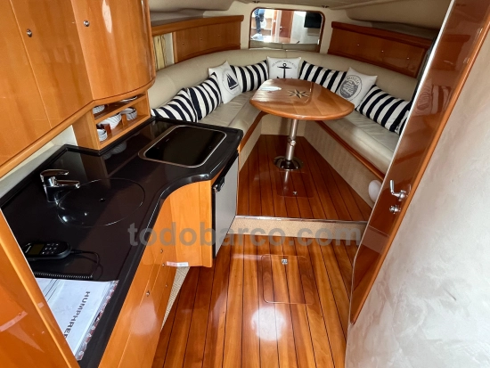 Windy 42 Grand Bora preowned for sale