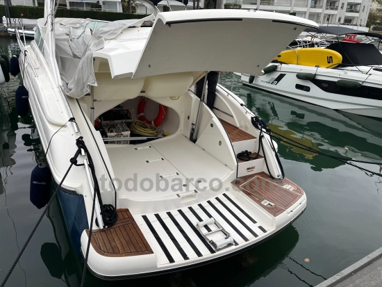 Windy 42 Grand Bora preowned for sale