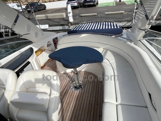 Windy 42 Grand Bora preowned for sale