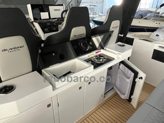 De Antonio D32 OPEN brand new for sale