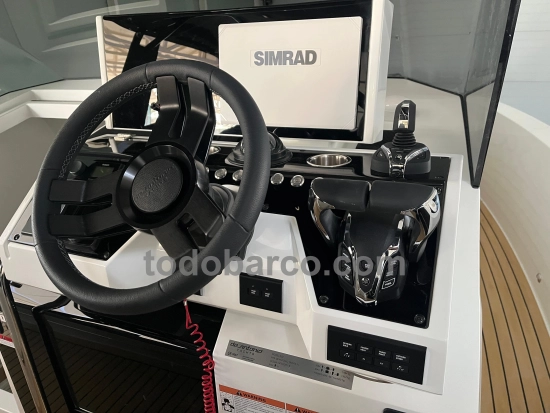 De Antonio D32 OPEN brand new for sale