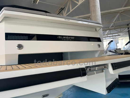 De Antonio D32 OPEN brand new for sale