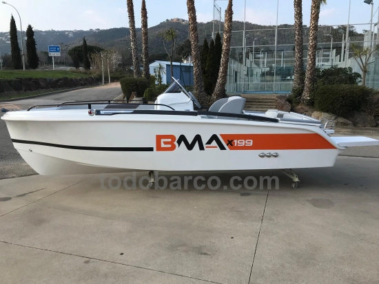 BMA X 199 brand new for sale