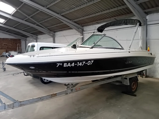 Sea Ray 175 SPORT gebraucht zum verkauf