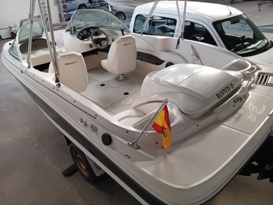 Sea Ray 175 SPORT gebraucht zum verkauf