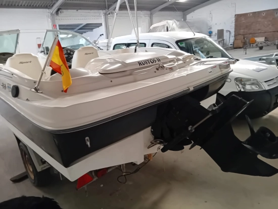 Sea Ray 175 SPORT gebraucht zum verkauf