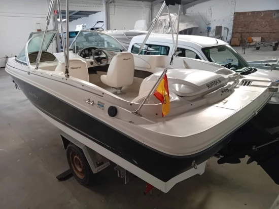 Sea Ray 175 SPORT gebraucht zum verkauf