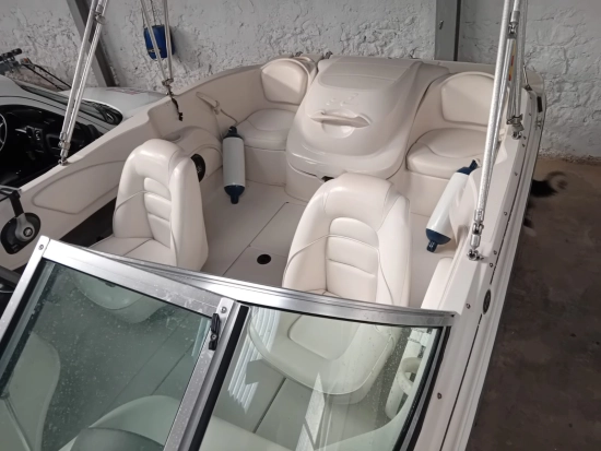 Sea Ray 175 SPORT gebraucht zum verkauf