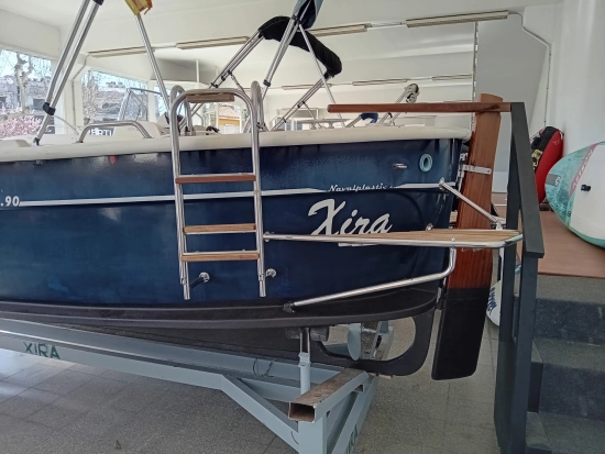 Mimi 595 Open gebrauchtes zum verkauf