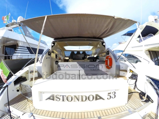 Astondoa 53 HT d’occasion à vendre