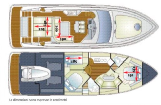 Astondoa 53 HT d’occasion à vendre